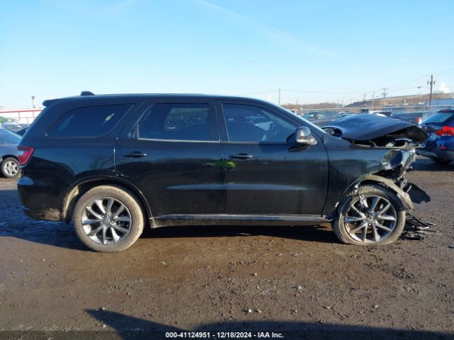 1C4RDJDG9HC870638 Dodge Durango Gt Awd