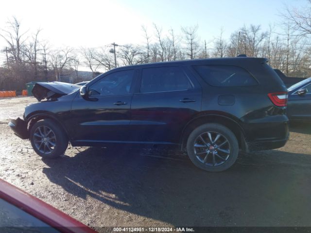 1C4RDJDG9HC870638 Dodge Durango Gt Awd
