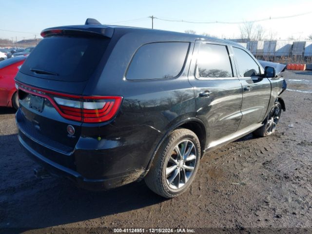 1C4RDJDG9HC870638 Dodge Durango Gt Awd