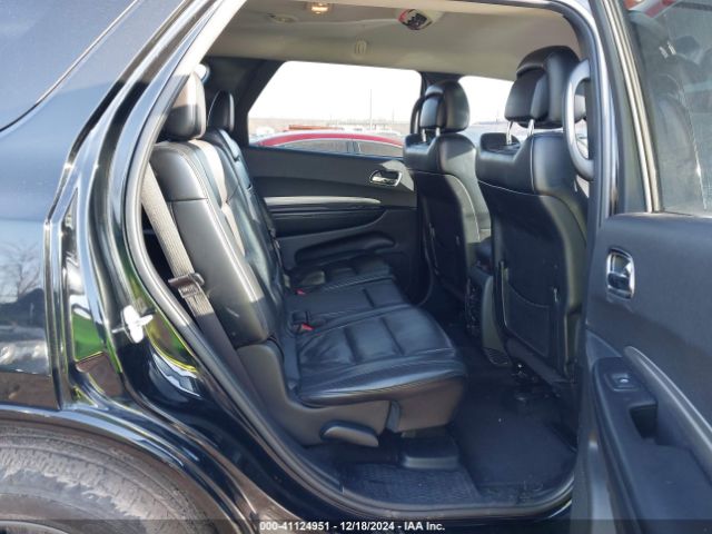 1C4RDJDG9HC870638 Dodge Durango Gt Awd