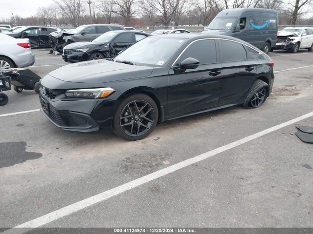 19XFL1H81RE007190 Honda Civic Sport Touring