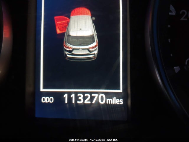 Toyota Highlander Xle 2017 5TDJZRFH4HS403645 Image 15