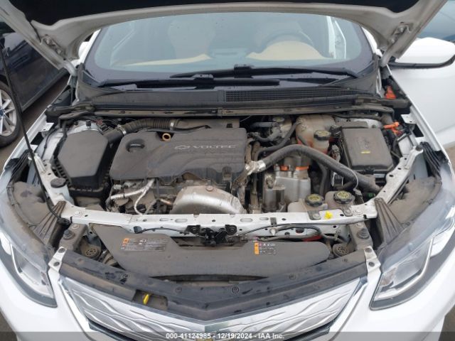 1G1RD6S59GU115554 Chevrolet Volt Premier