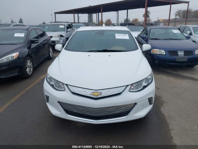 1G1RD6S59GU115554 Chevrolet Volt Premier