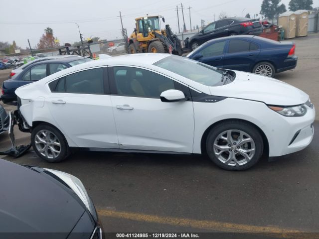 1G1RD6S59GU115554 Chevrolet Volt Premier