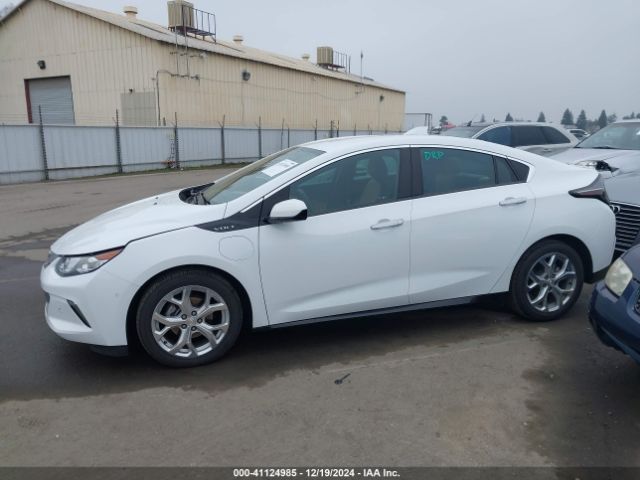 1G1RD6S59GU115554 Chevrolet Volt Premier