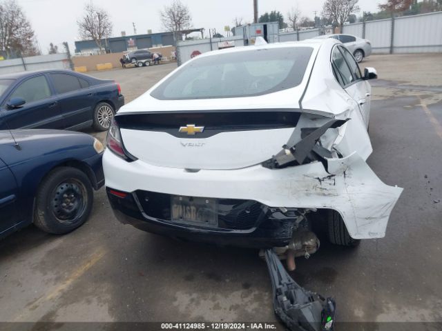 1G1RD6S59GU115554 Chevrolet Volt Premier