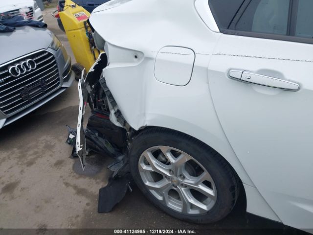 1G1RD6S59GU115554 Chevrolet Volt Premier