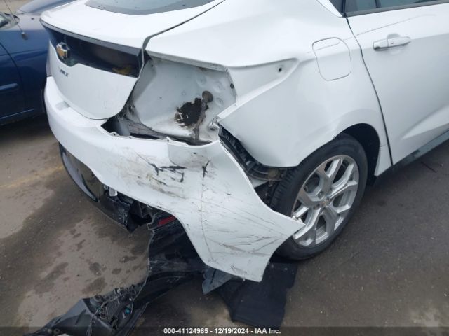1G1RD6S59GU115554 Chevrolet Volt Premier