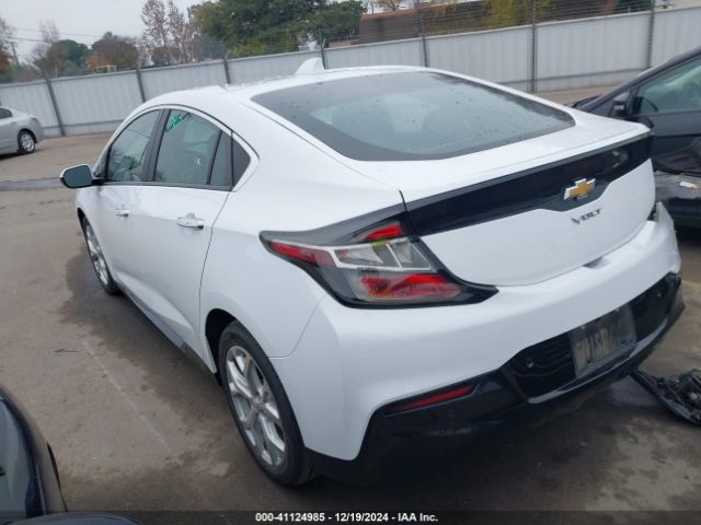 1G1RD6S59GU115554 Chevrolet Volt Premier