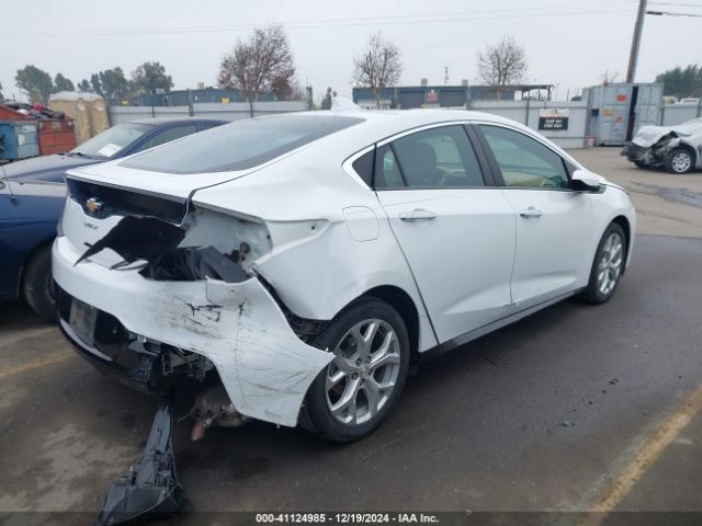 1G1RD6S59GU115554 Chevrolet Volt Premier