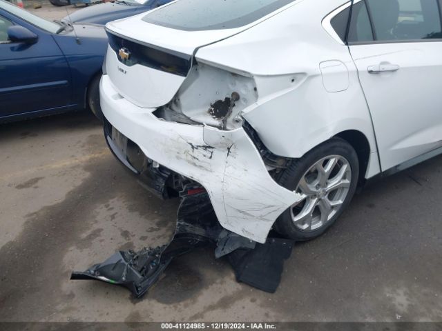 1G1RD6S59GU115554 Chevrolet Volt Premier