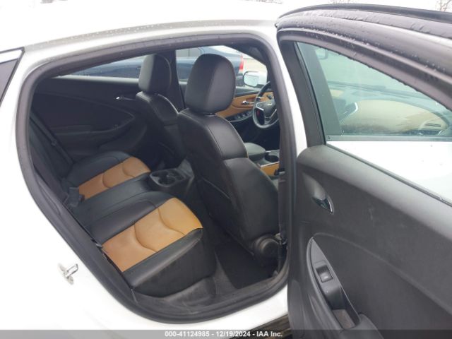 1G1RD6S59GU115554 Chevrolet Volt Premier