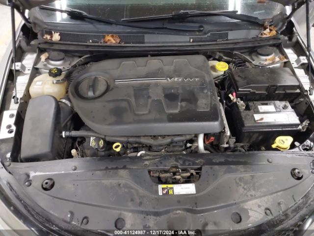 2015 CHRYSLER 200 1C3CCCBG2FN700683 Photo 9