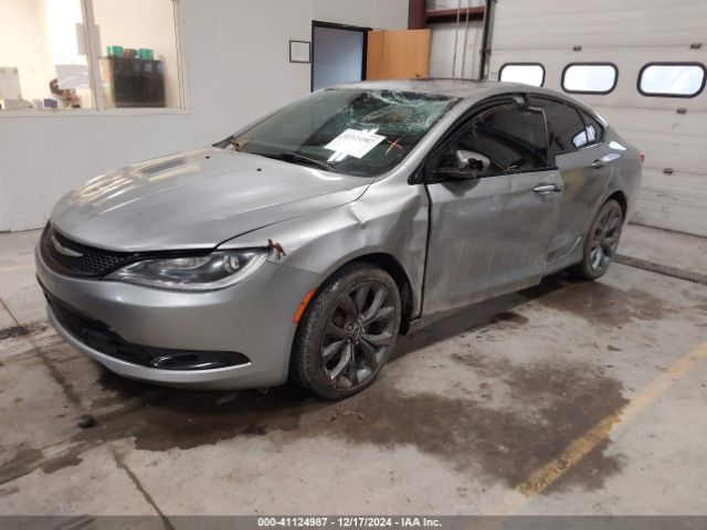 2015 CHRYSLER 200 1C3CCCBG2FN700683 Photo 1