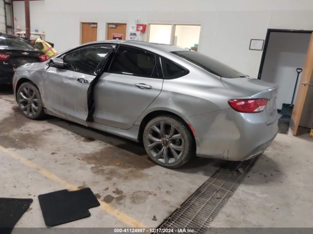 2015 CHRYSLER 200 1C3CCCBG2FN700683 Photo 2