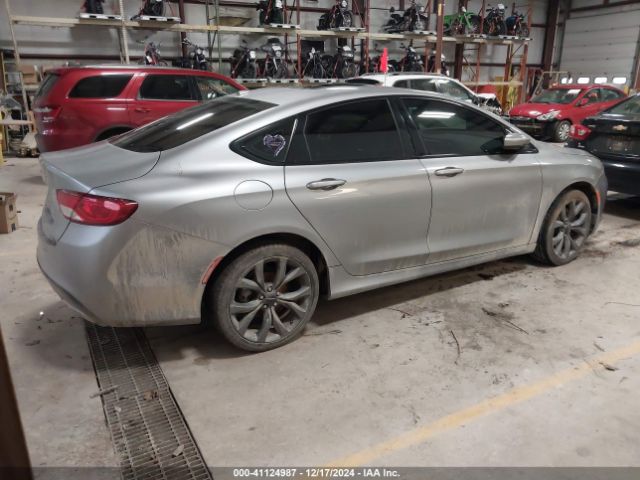 2015 CHRYSLER 200 1C3CCCBG2FN700683 Photo 3
