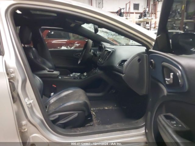 2015 CHRYSLER 200 1C3CCCBG2FN700683 Photo 4