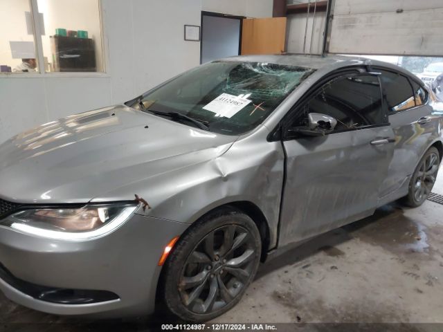 2015 CHRYSLER 200 1C3CCCBG2FN700683 Photo 5