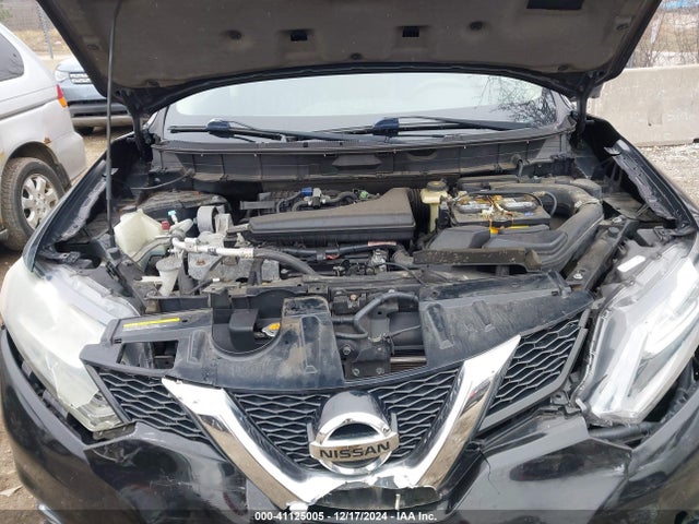 Aukcja sprzedaży 2015 Nissan Rogue Sl, vin: 5N1AT2MV1FC755593, numer aukcji: 41125005