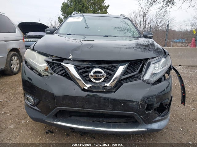 Aukcja sprzedaży 2015 Nissan Rogue Sl, vin: 5N1AT2MV1FC755593, numer aukcji: 41125005