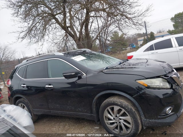 Aukcja sprzedaży 2015 Nissan Rogue Sl, vin: 5N1AT2MV1FC755593, numer aukcji: 41125005