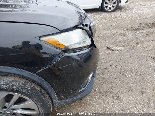 Aukcja sprzedaży 2015 Nissan Rogue Sl, vin: 5N1AT2MV1FC755593, numer aukcji: 41125005