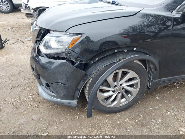 Aukcja sprzedaży 2015 Nissan Rogue Sl, vin: 5N1AT2MV1FC755593, numer aukcji: 41125005