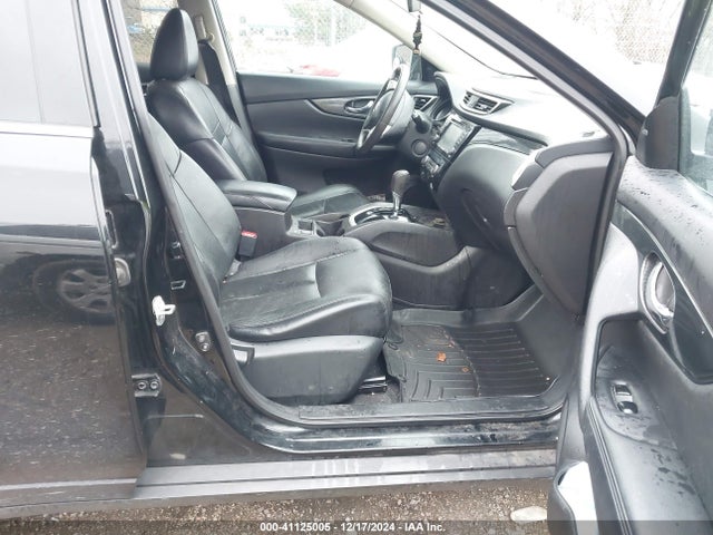 Aukcja sprzedaży 2015 Nissan Rogue Sl, vin: 5N1AT2MV1FC755593, numer aukcji: 41125005