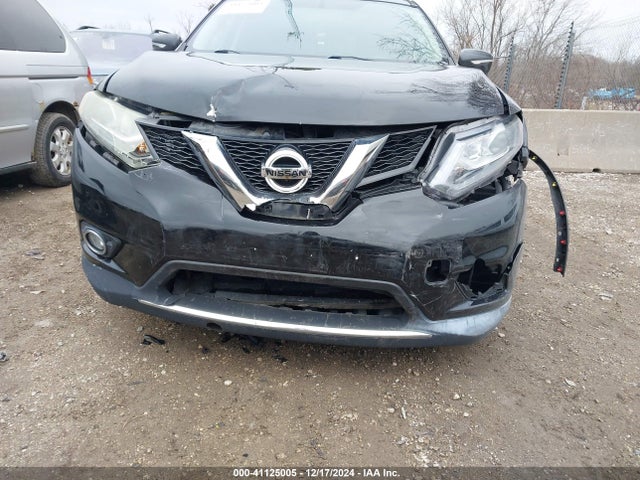 Aukcja sprzedaży 2015 Nissan Rogue Sl, vin: 5N1AT2MV1FC755593, numer aukcji: 41125005