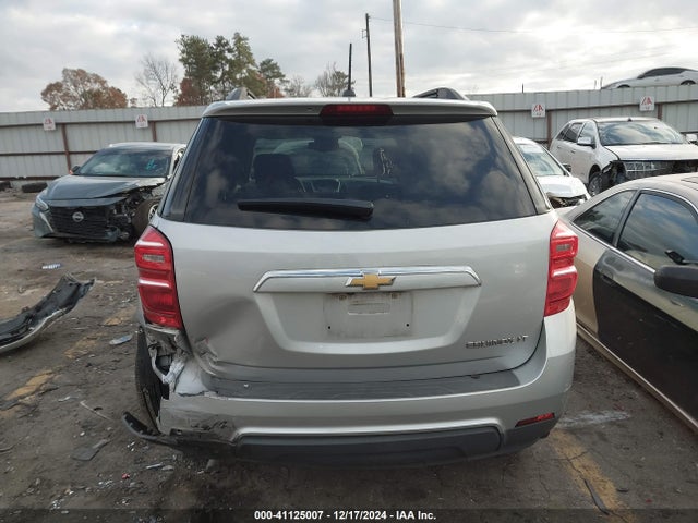 Chevrolet EQUINOX LT 2016 2GNALCEK9G1171567 Image 16