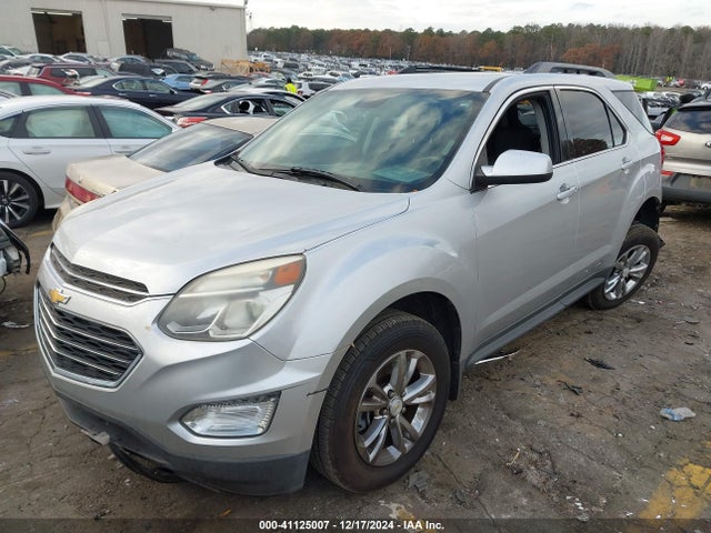 Chevrolet EQUINOX LT 2016 2GNALCEK9G1171567 Image 2