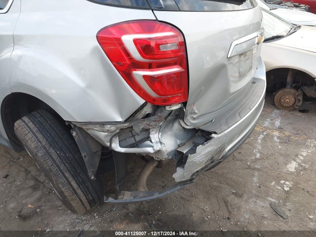 Chevrolet EQUINOX LT 2016 2GNALCEK9G1171567 Image 6