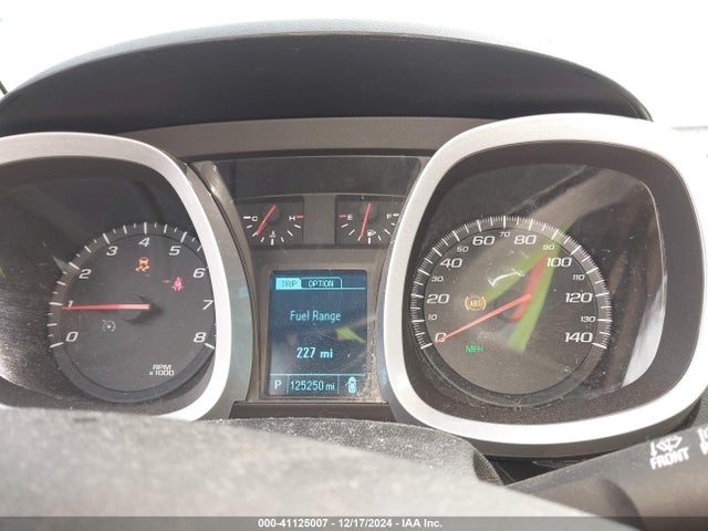 Chevrolet EQUINOX LT 2016 2GNALCEK9G1171567 Image 7