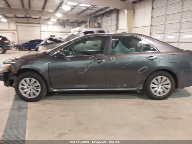 4T4BF1FK8ER376792 Toyota CAMRY LE