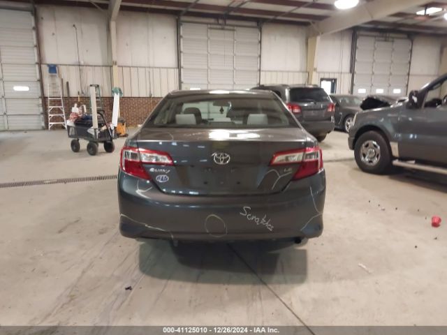 4T4BF1FK8ER376792 Toyota CAMRY LE
