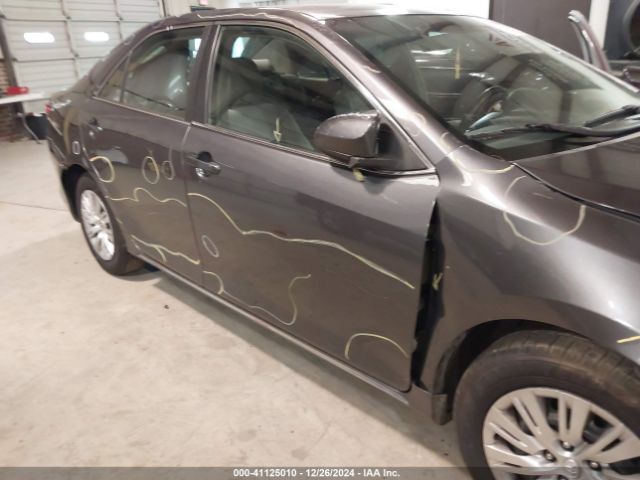 4T4BF1FK8ER376792 Toyota CAMRY LE