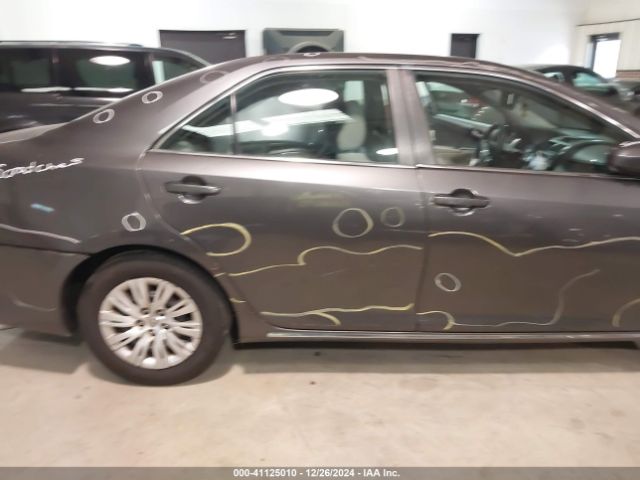 4T4BF1FK8ER376792 Toyota CAMRY LE