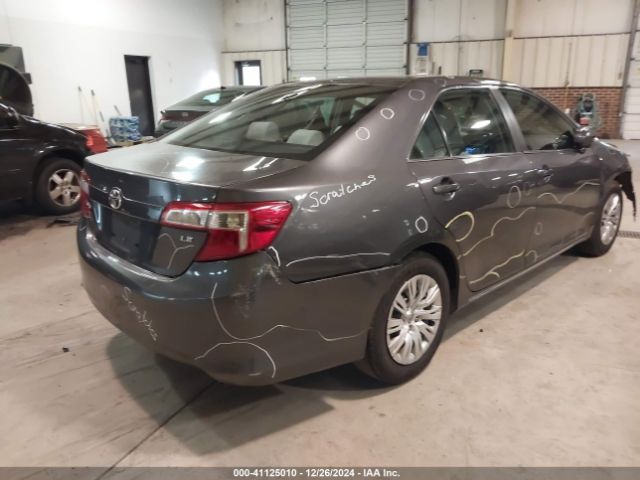 4T4BF1FK8ER376792 Toyota CAMRY LE