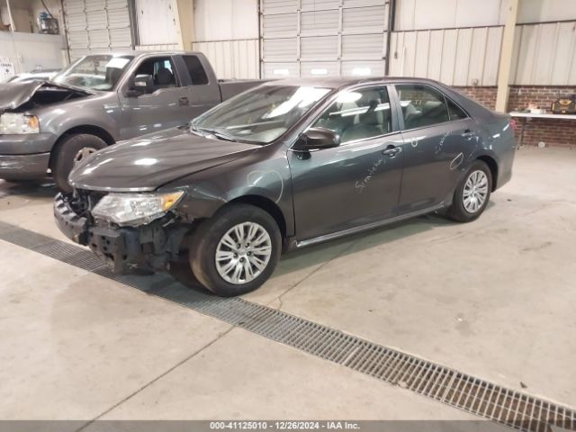 4T4BF1FK8ER376792 Toyota CAMRY LE