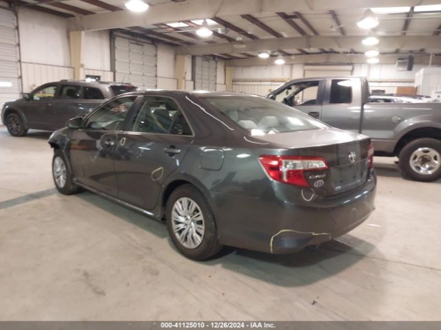 4T4BF1FK8ER376792 Toyota CAMRY LE
