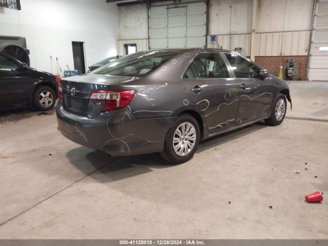 4T4BF1FK8ER376792 Toyota CAMRY LE