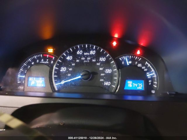 4T4BF1FK8ER376792 Toyota CAMRY LE