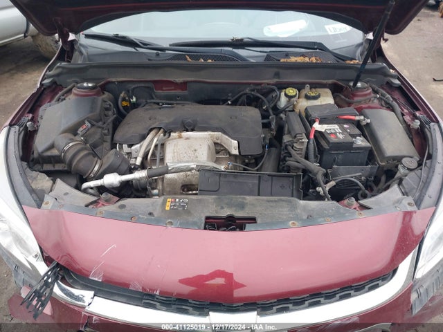 Chevrolet Malibu 2lz 2015 1G11G5SX4FF309976 Image 10