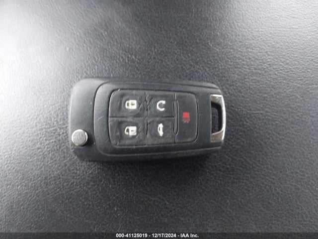 Chevrolet Malibu 2lz 2015 1G11G5SX4FF309976 Image 11