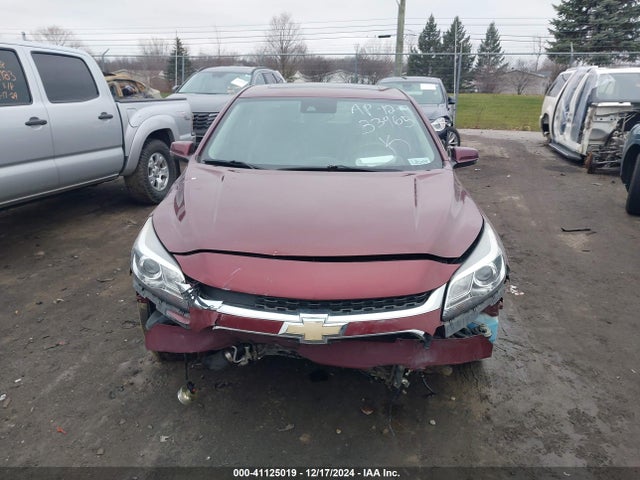 Chevrolet Malibu 2lz 2015 1G11G5SX4FF309976 Image 12