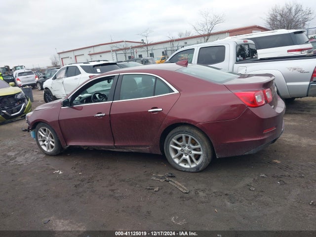 Chevrolet Malibu 2lz 2015 1G11G5SX4FF309976 Image 14