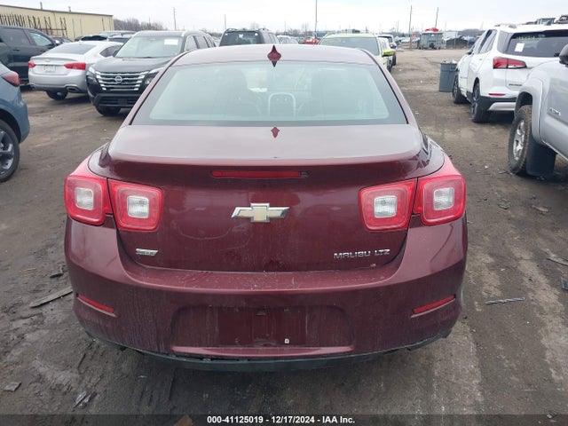 Chevrolet Malibu 2lz 2015 1G11G5SX4FF309976 Image 16
