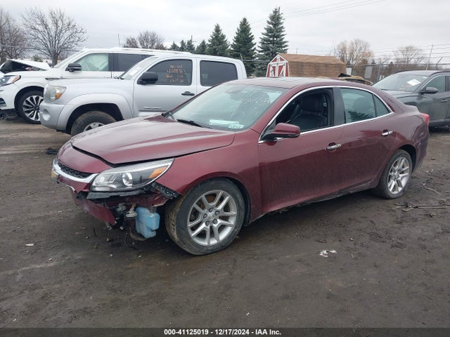 Chevrolet Malibu 2lz 2015 1G11G5SX4FF309976 Image 2