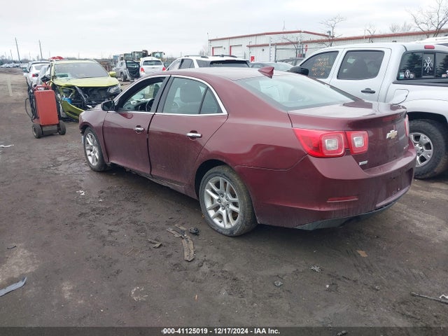 Chevrolet Malibu 2lz 2015 1G11G5SX4FF309976 Image 3